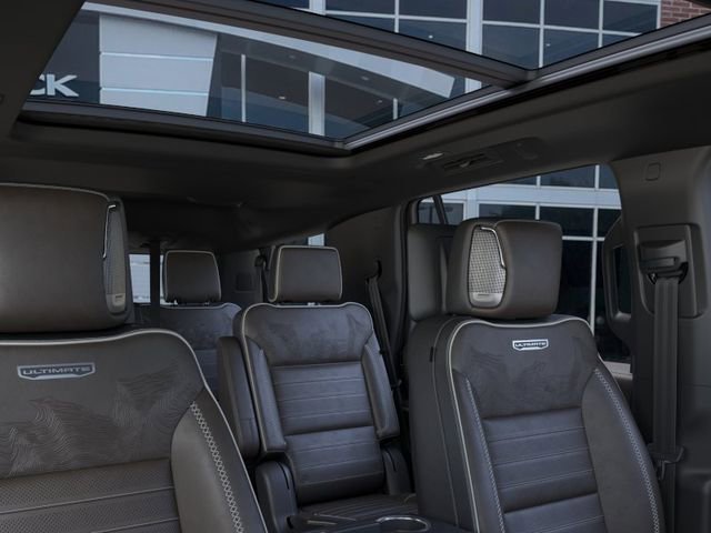 2026 GMC Yukon Denali Ultimate - Photo 24