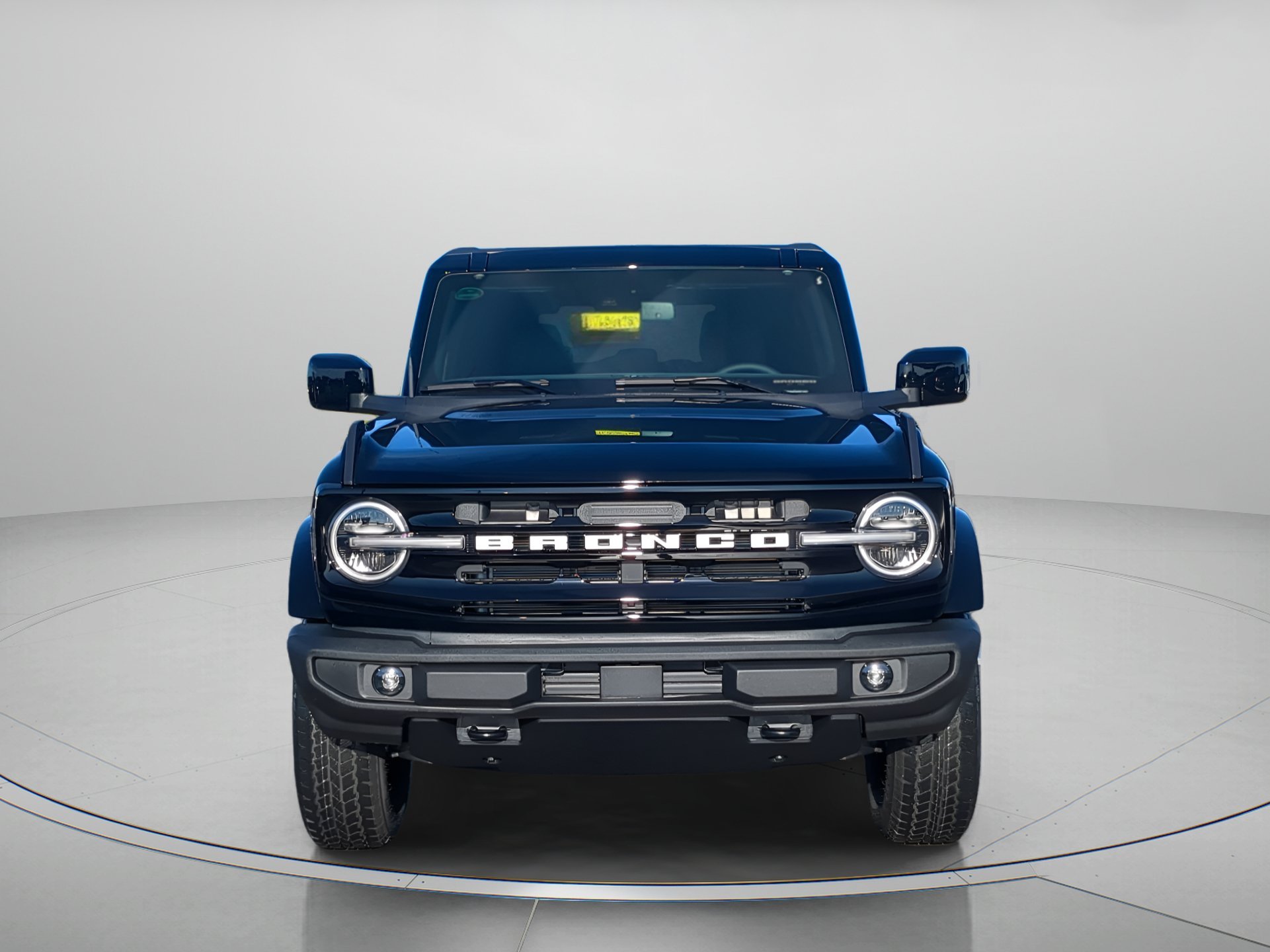 New 2026 Shadow Black Ford Outer Banks® image 34