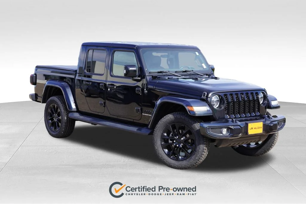 2022 Jeep Gladiator High Altitude's photo