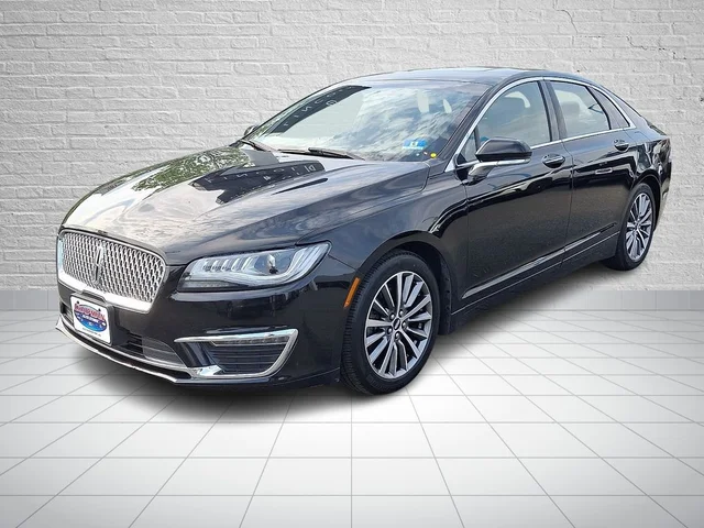 2018 Lincoln MKZ Select