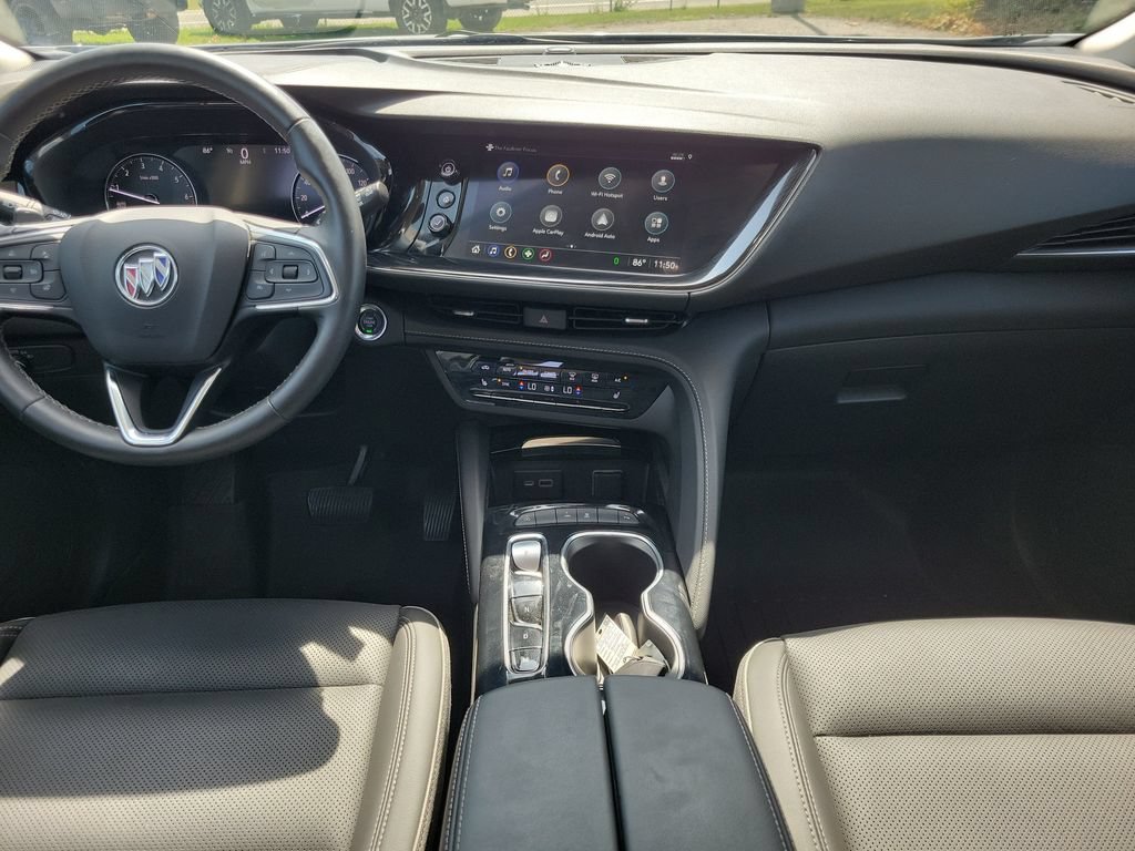 Used 2023 Summit White Buick Essence image 13