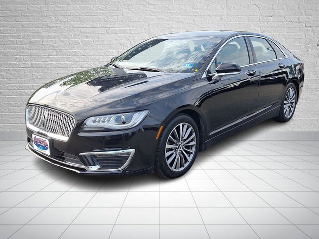 2018 Lincoln MKZ Select