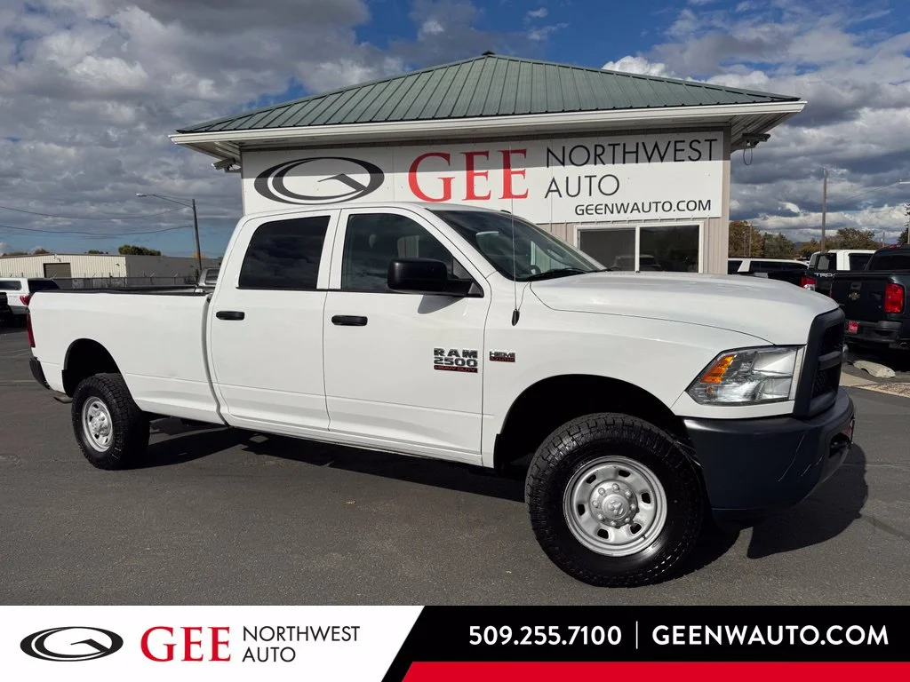 2015 RAM 2500 Pickup
