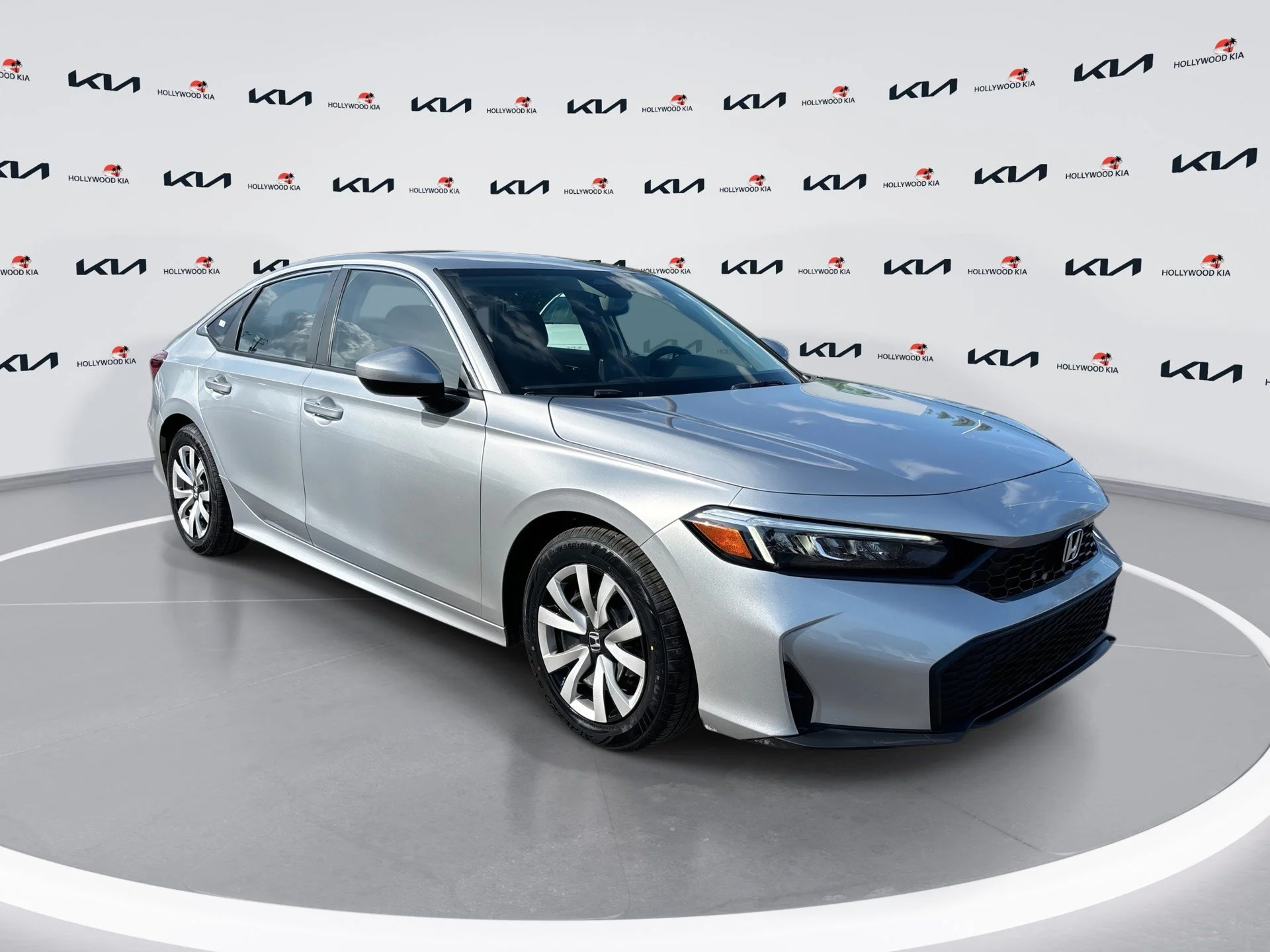 2025 Honda Civic Sedan