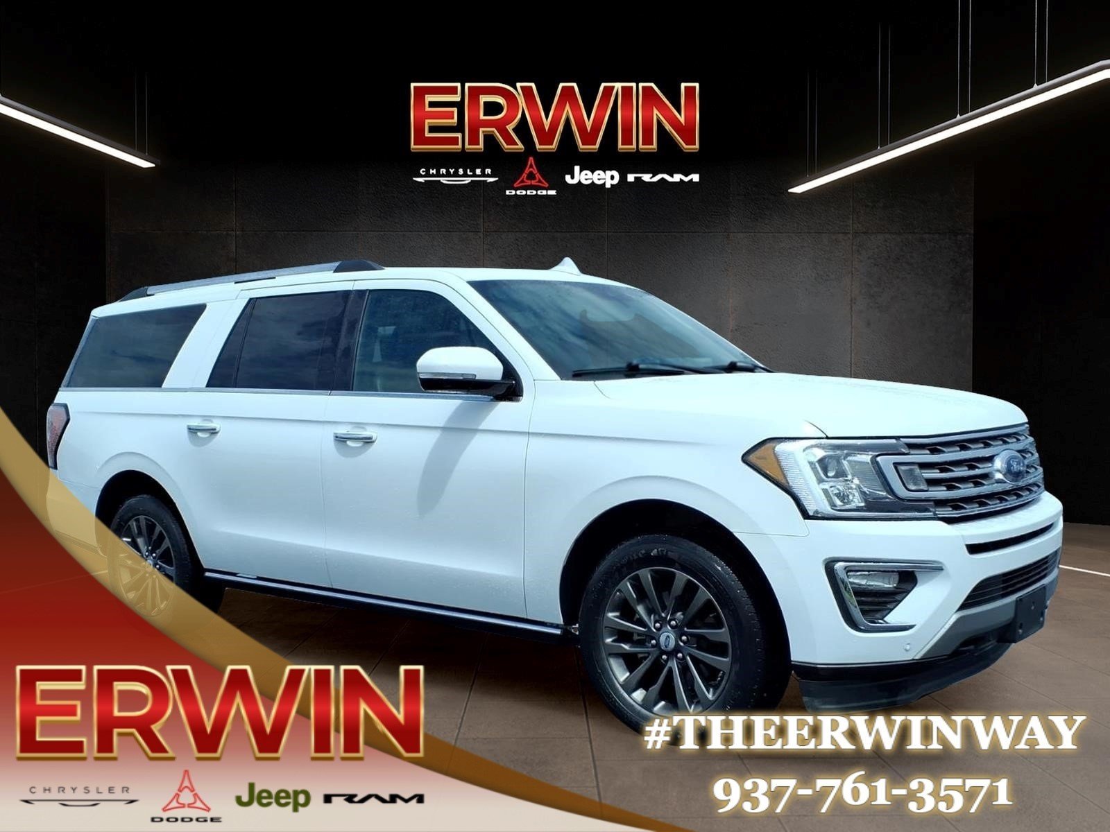2021 Ford Expedition Limited MAX 4x4's photo