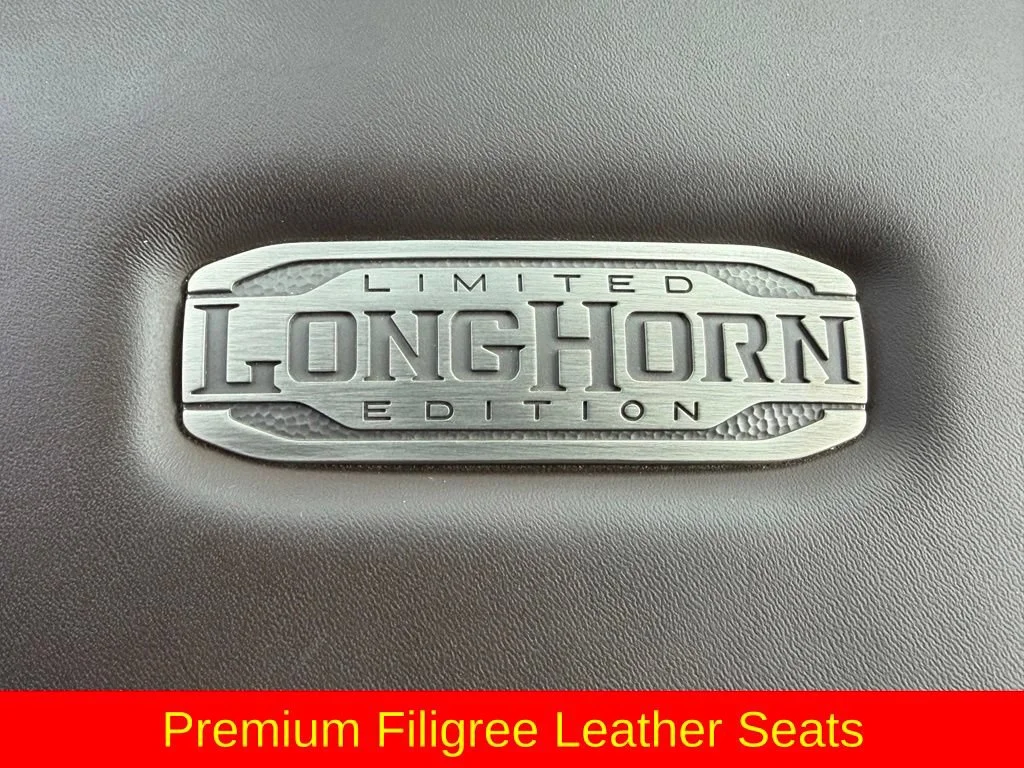 Used 2026 White Ram Limited Longhorn Mega Cab 4x4 6