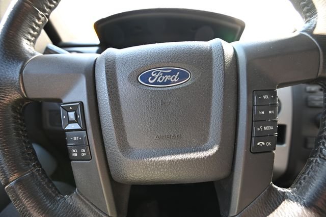 Used 2012 Blue Ford XLT image 15
