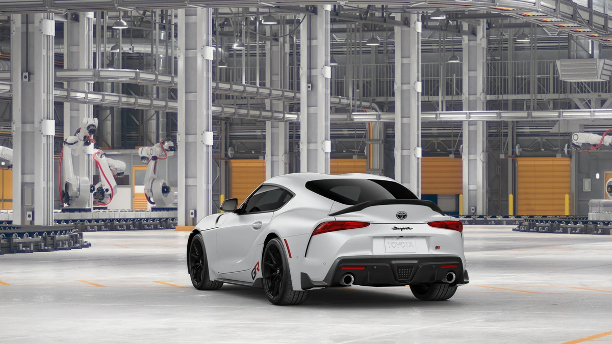 New 2026 Burnout Toyota MkV Final Edition image 7