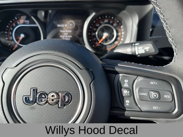 2026 Jeep Gladiator Willys - Photo 28
