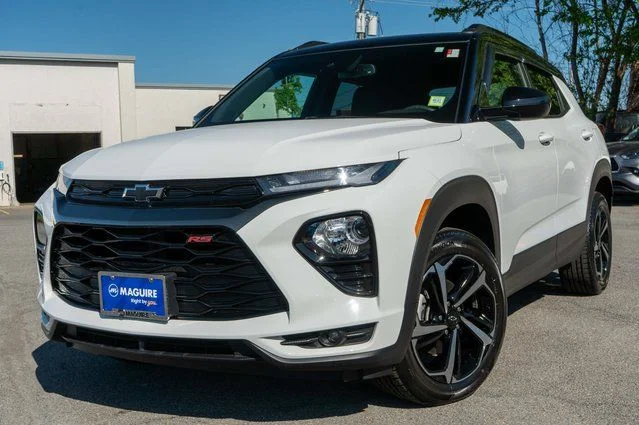 2022 Chevrolet Trailblazer RS AWD's photo