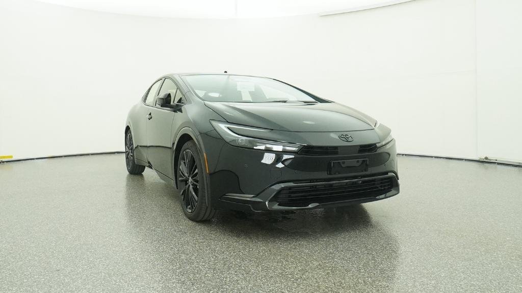 New 2026 Midnight Black Metallic Toyota Nightshade Edition image 20