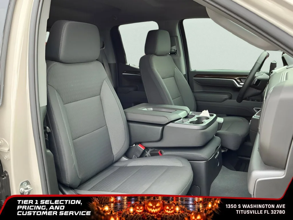 2026 GMC Sierra 1500 SLE - Photo 17