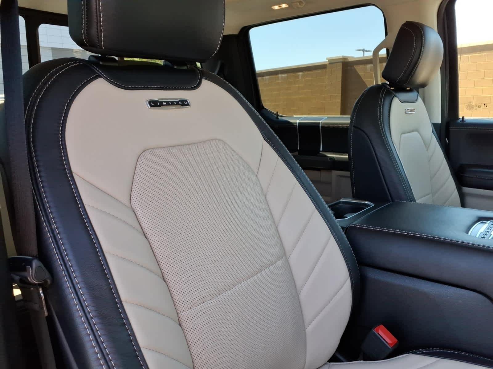 Used 2020 Magnetic Ford Limited image 16