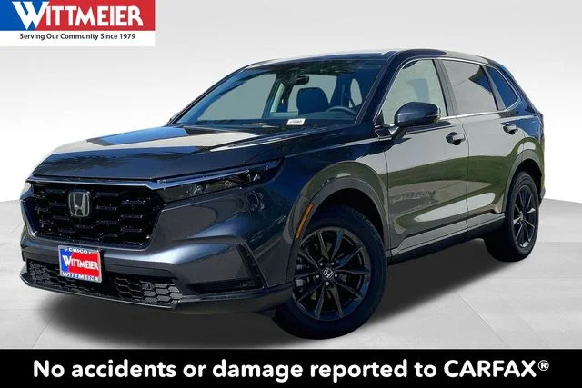 2026 Honda CR-V EX-L AWD's photo