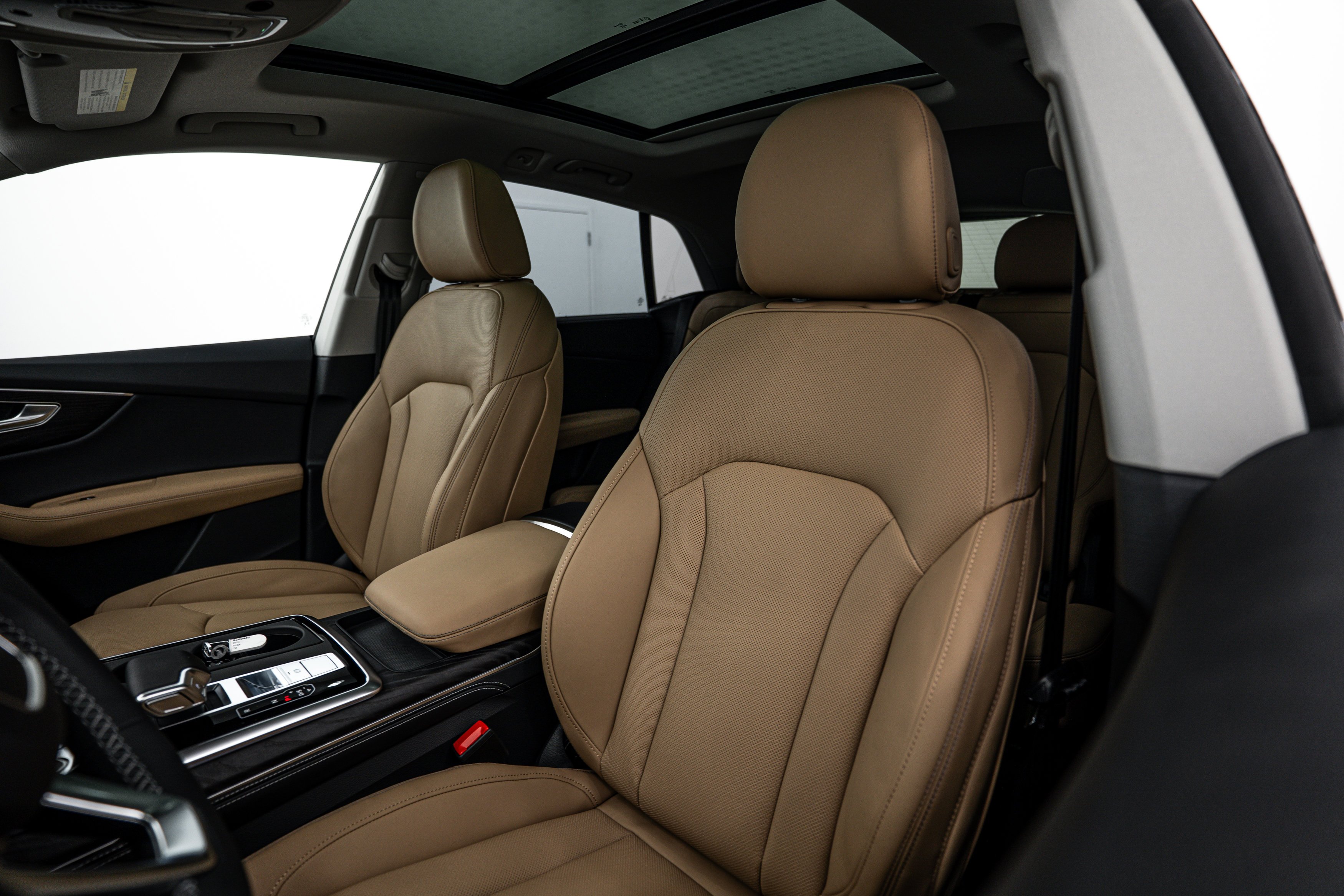 New 2026 Black Audi Prestige image 18