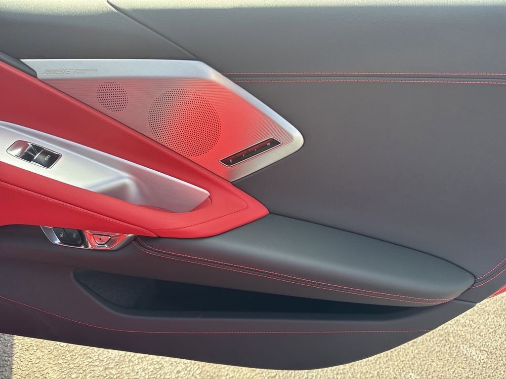 Used 2022 Red Chevrolet Stingray image 14