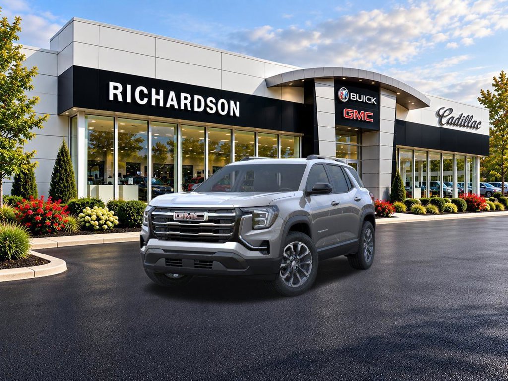 New 2027 Sterling Metallic GMC Elevation image 9