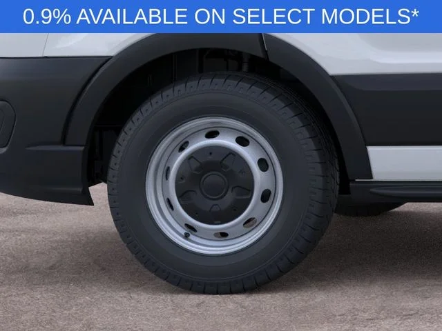 New 2025 Oxford White Ford Cargo Van image 19