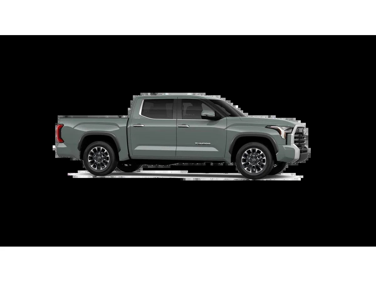 New 2026 Lunar Rock Toyota Limited image 43