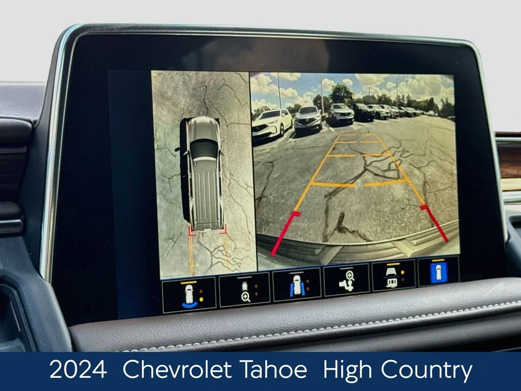 Used 2024 Gray Chevrolet High Country image 30