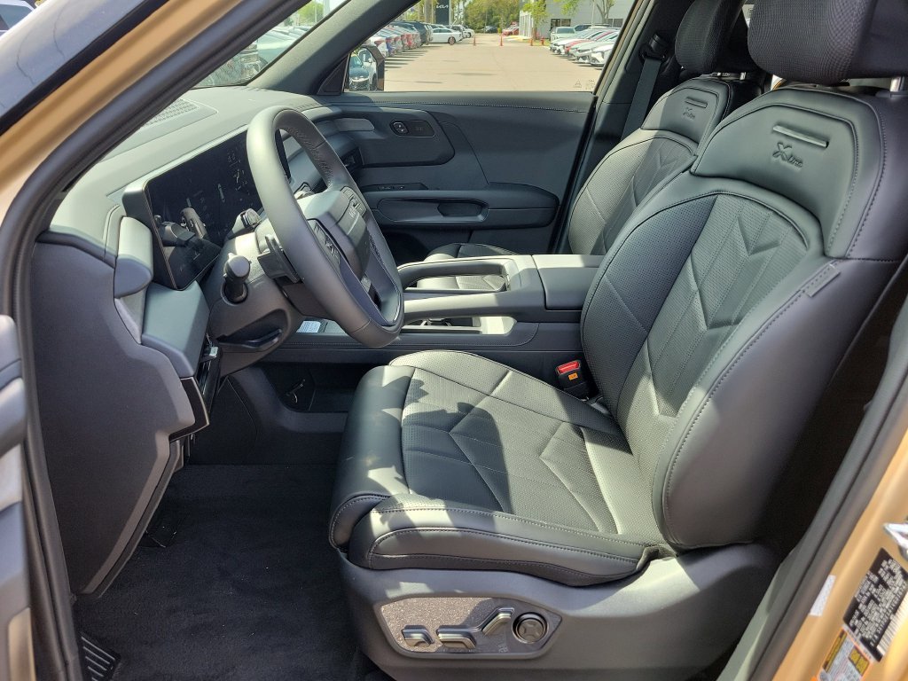 New 2027 Terrain Brown Matte Kia X-LINE SX image 25