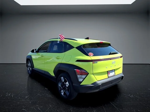 Used 2024 Yellow Hyundai SEL image 6