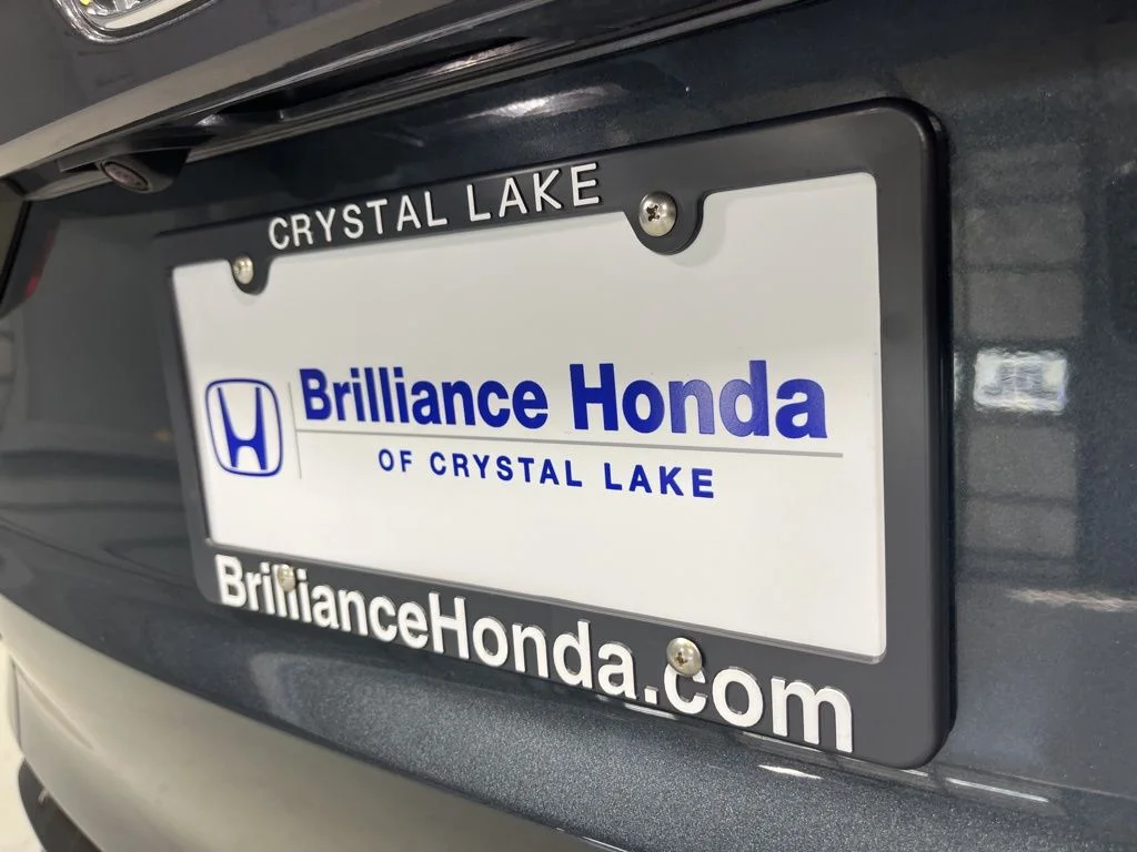 Used 2026 Meteorite Gray Metallic Honda Sport-L image 36