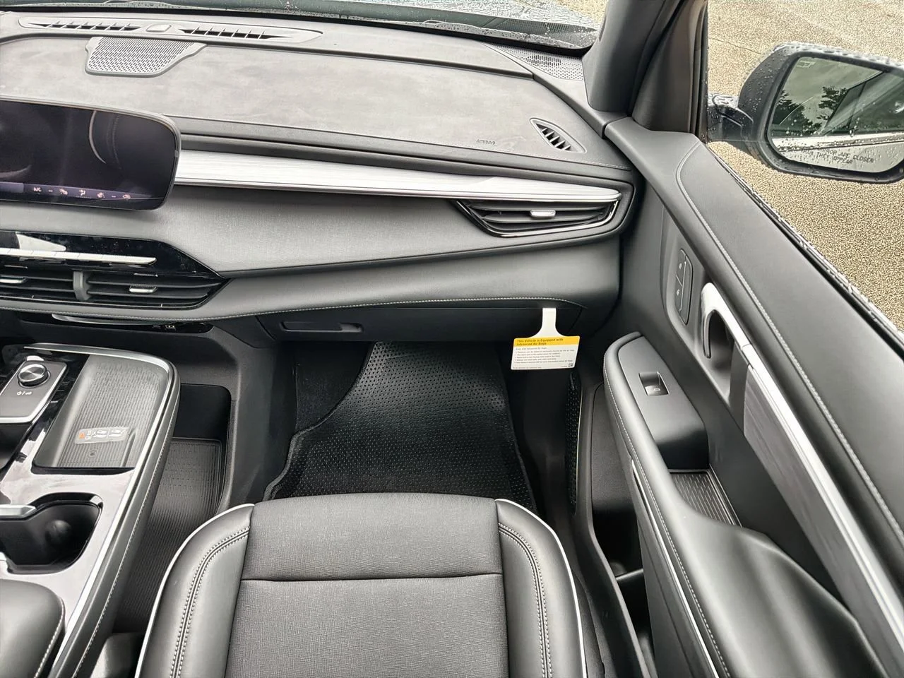 New 2026 Moonstone Gray Metallic Buick Preferred image 24