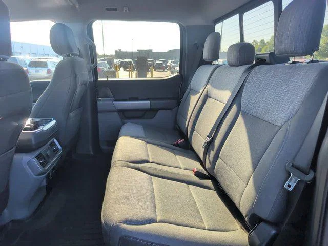 Used 2021 Carbonized Gray Ford XLT image 35