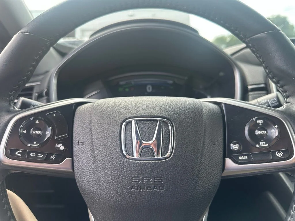 Certified Used 2021 Crystal Black Pearl Honda Touring image 24