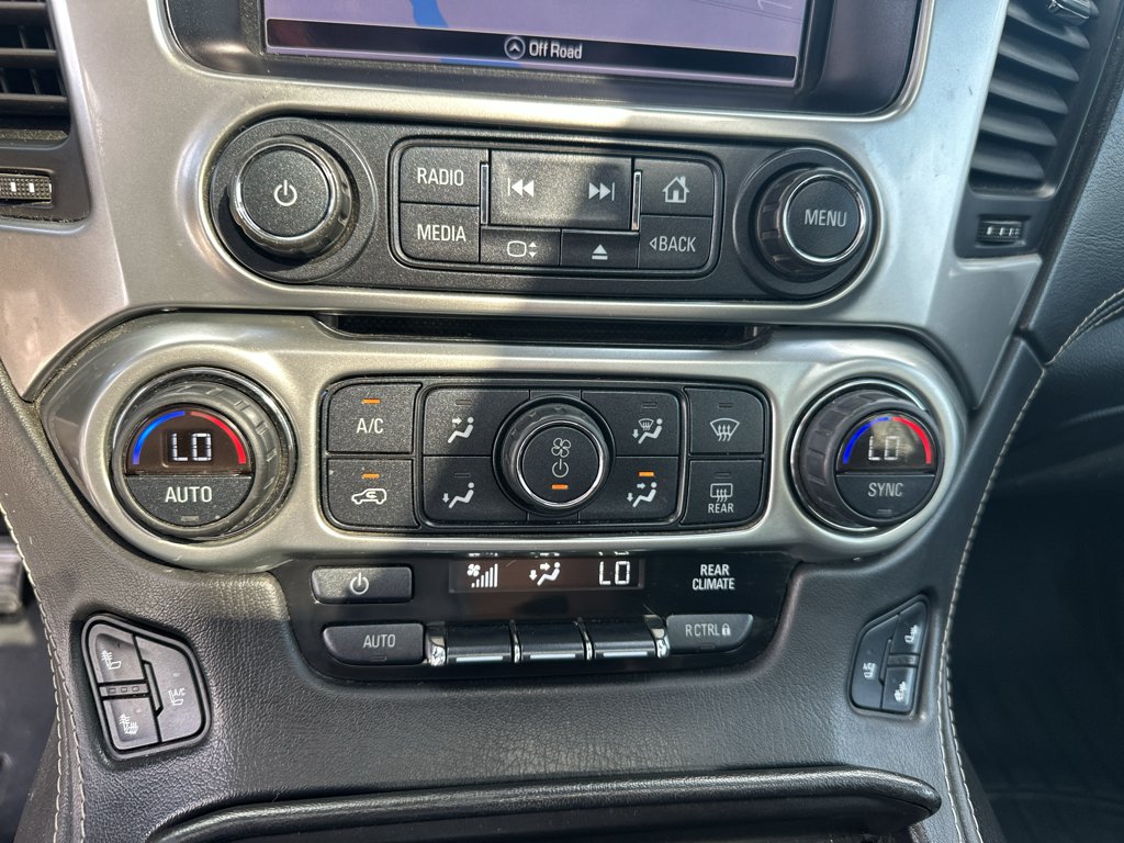 Used 2016 Black Chevrolet LTZ image 24