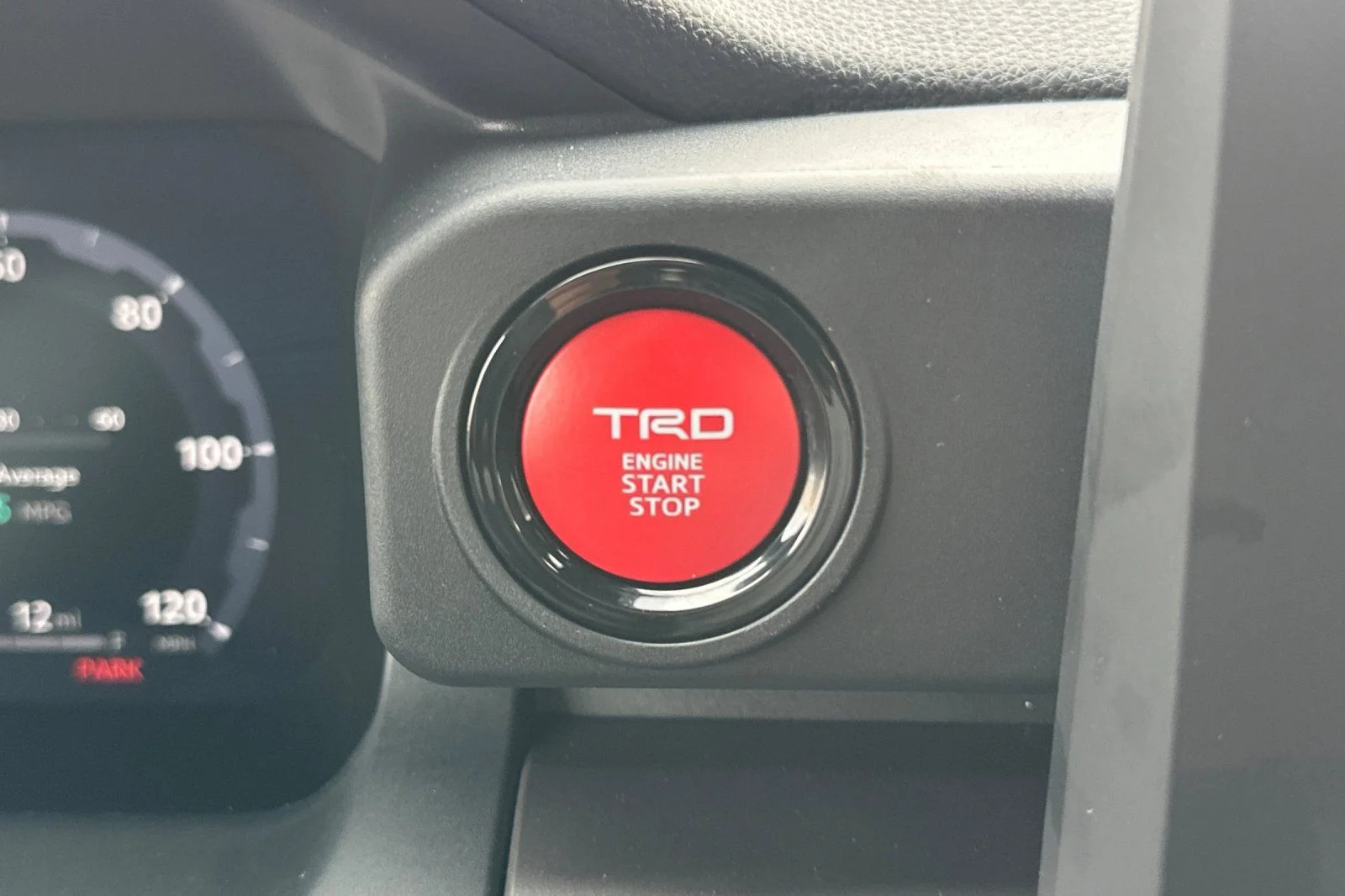 New 2026 Black Toyota TRD Sport image 21