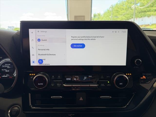 Certified Used 2025 ATTITUDE BLACK MC. Toyota  image 23