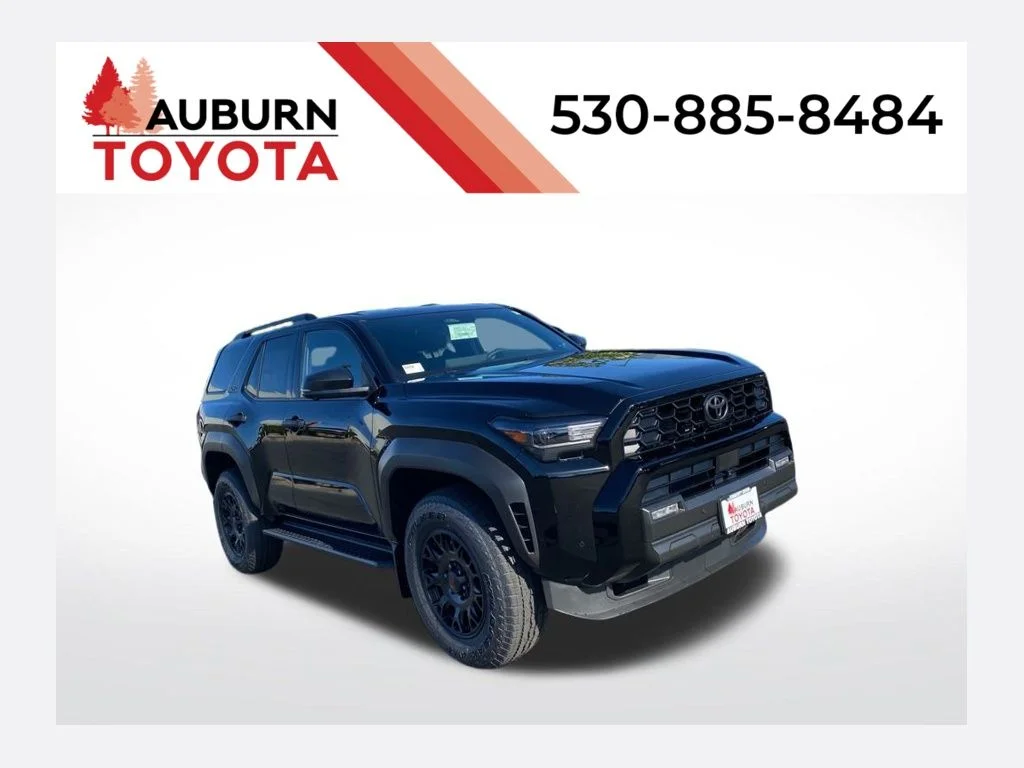 2026 Toyota 4Runner  TRD Off-Road Premium