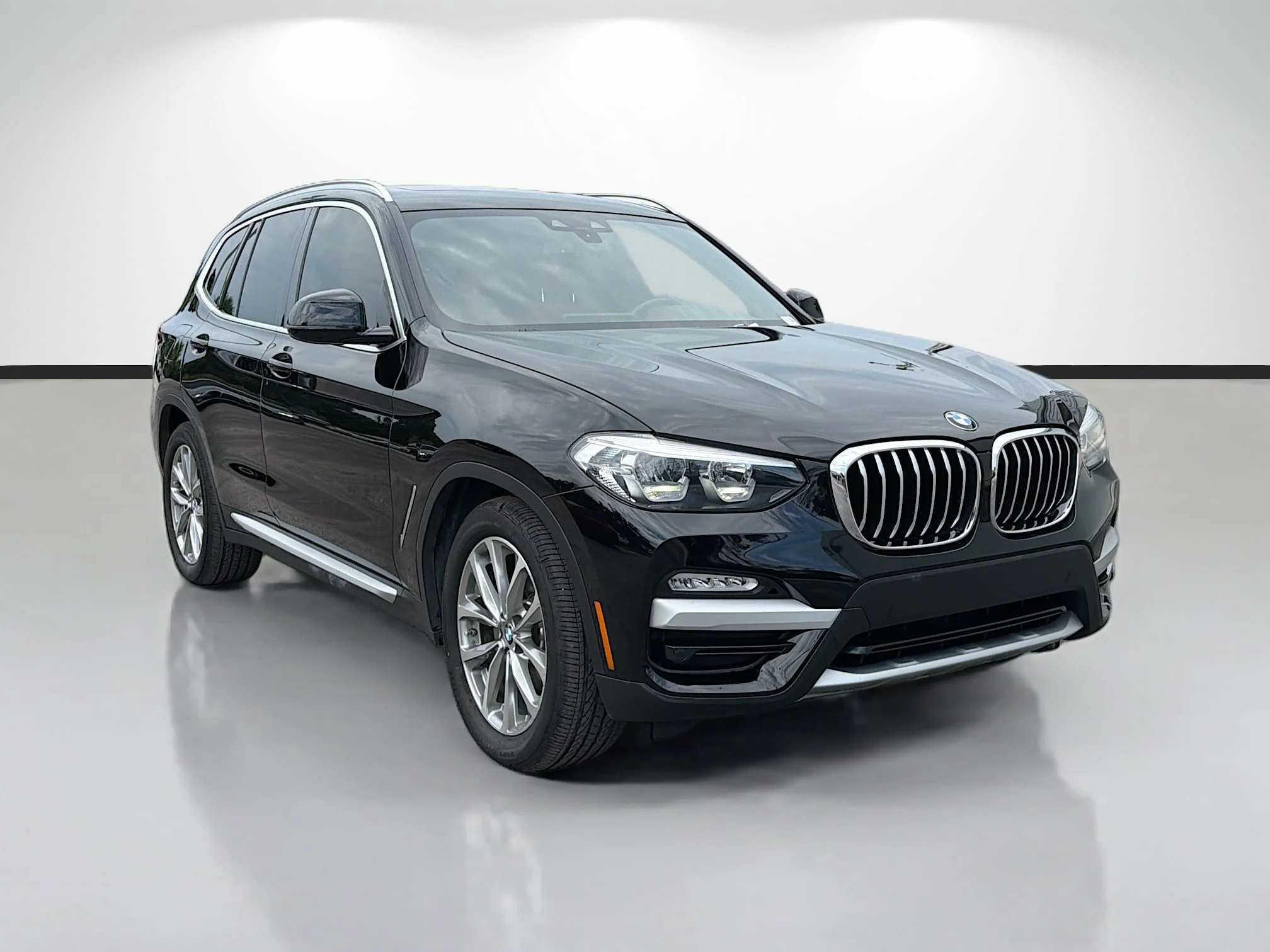 Used 2019 Jet Black BMW sDrive30i image 1