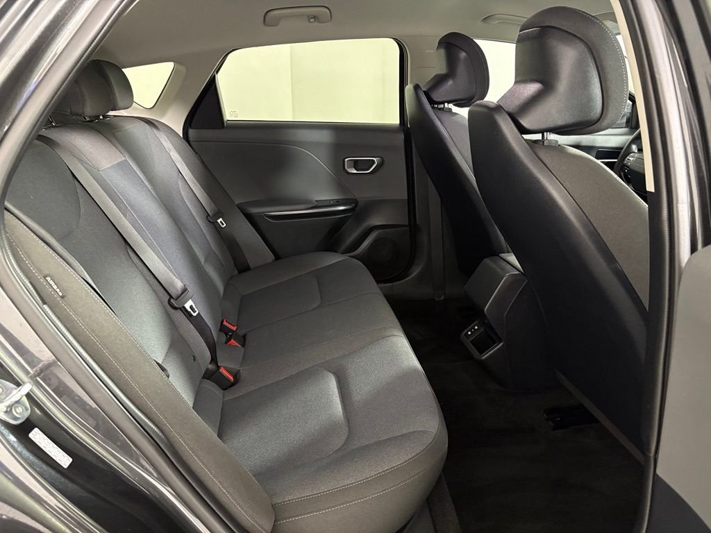 Used 2025 Gray Kia LXS image 40