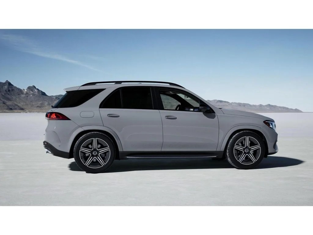 New 2027 Gray Mercedes-Benz GLE 450 image 17