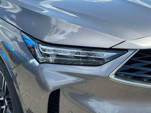 New 2026 Liquid Carbon Metallic Acura w/Advance Package image 8