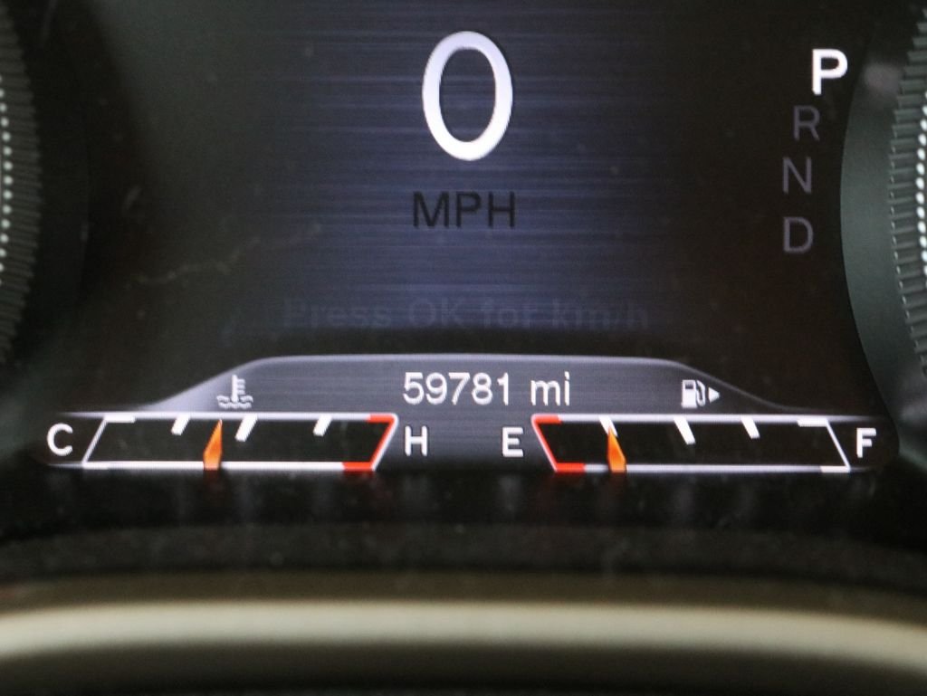 Used 2017 Black Jeep Limited image 12