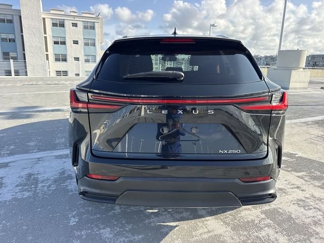 Certified Used 2023 Black Lexus 250 Base image 24