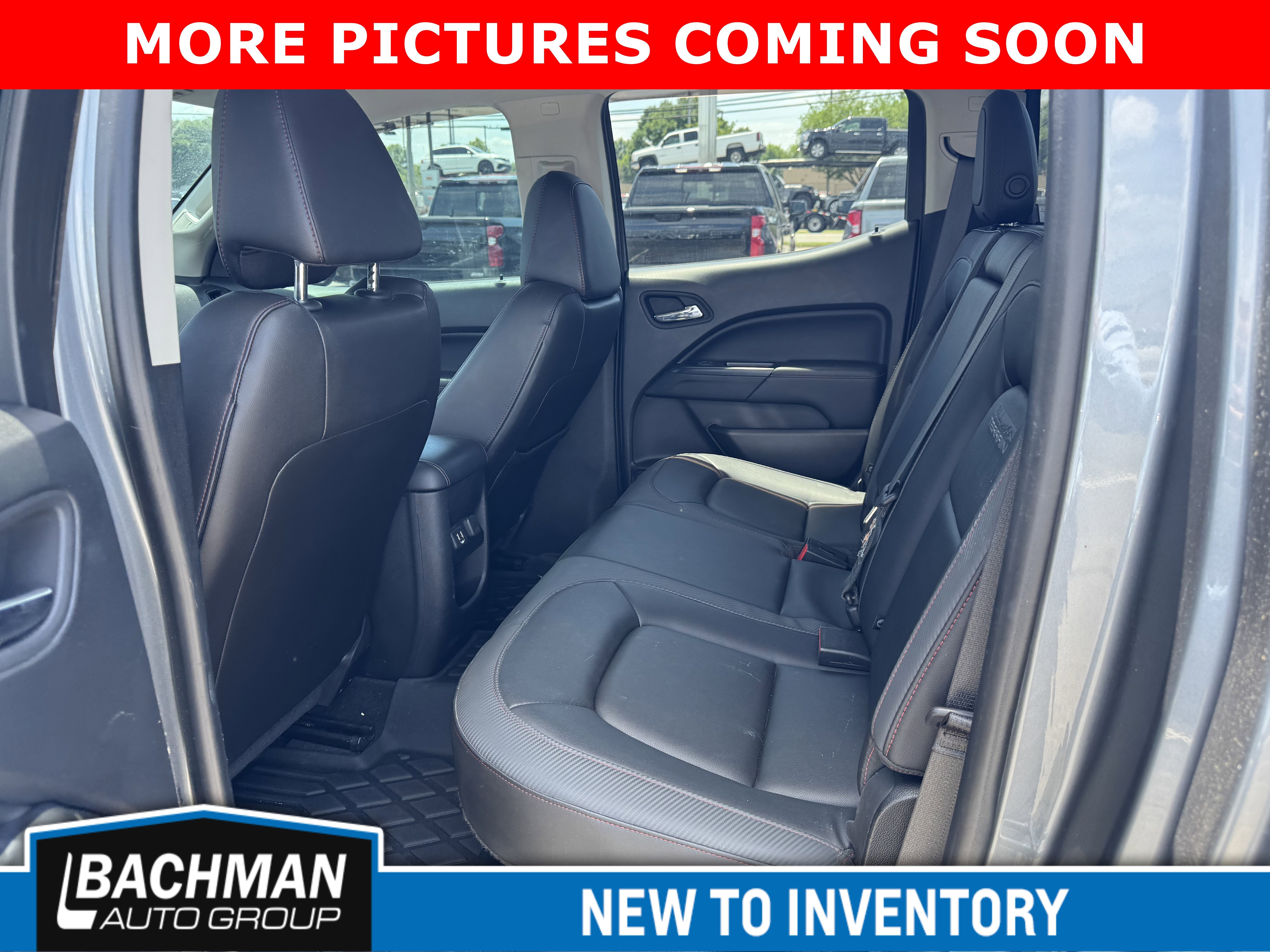 Used 2020 Satin Steel Metallic GMC 4WD All Terrain w/Leather image 8