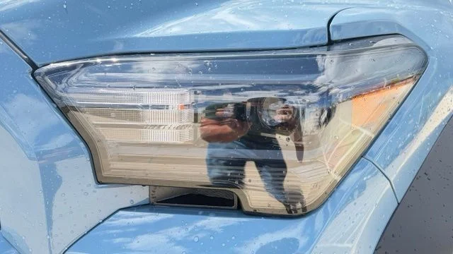 New 2026 Heritage Blue Toyota SR5 image 7