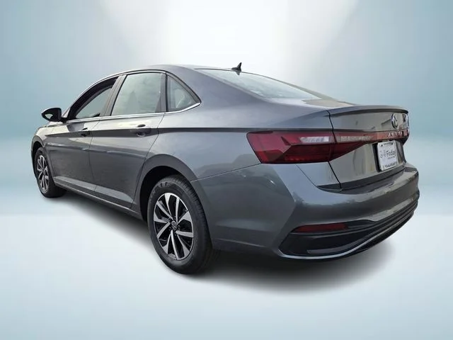 New 2026 Gray Volkswagen 1.5T S image 3