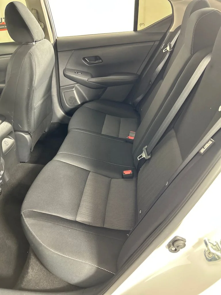 Used 2024 White Nissan SV image 17
