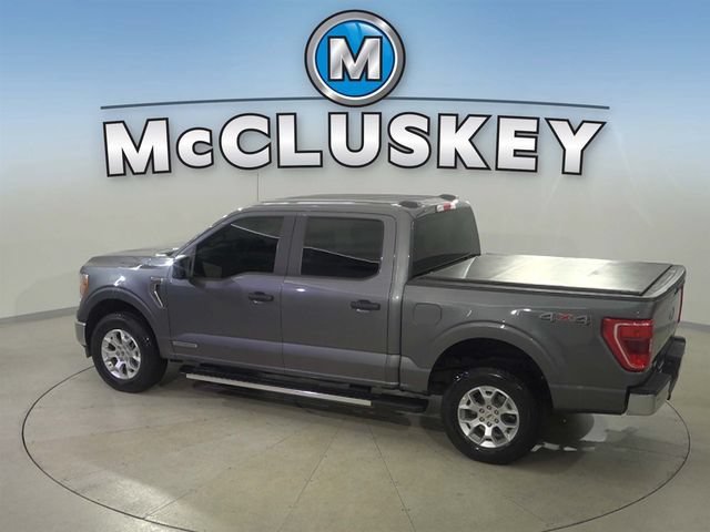 Used 2022 Gray Ford XLT image 28
