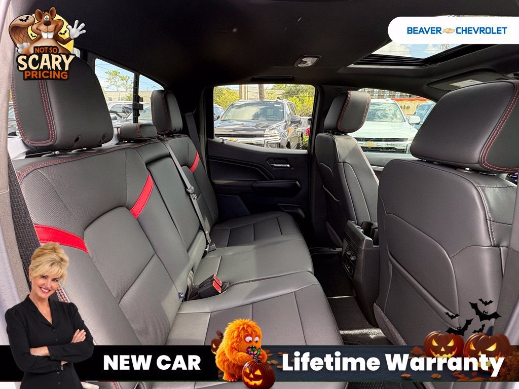2026 Chevrolet Colorado Z71 - Photo 25