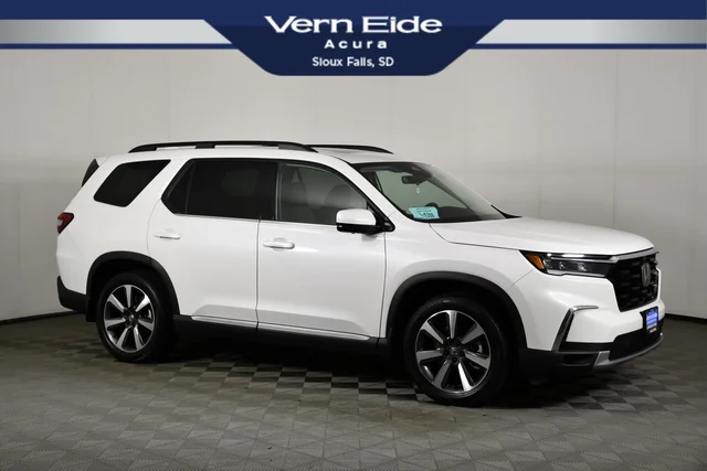 2025 Honda Pilot Elite