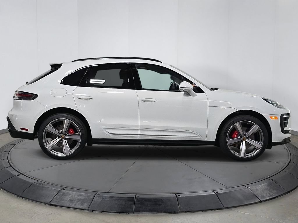 Used 2025 White Porsche S image 8