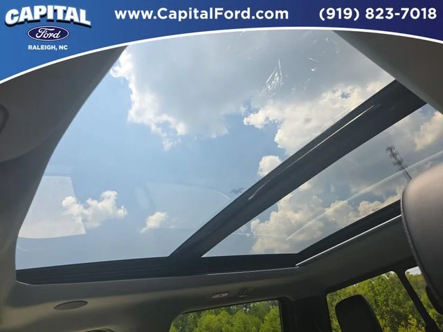 Used 2026 Black Ford Lariat image 30