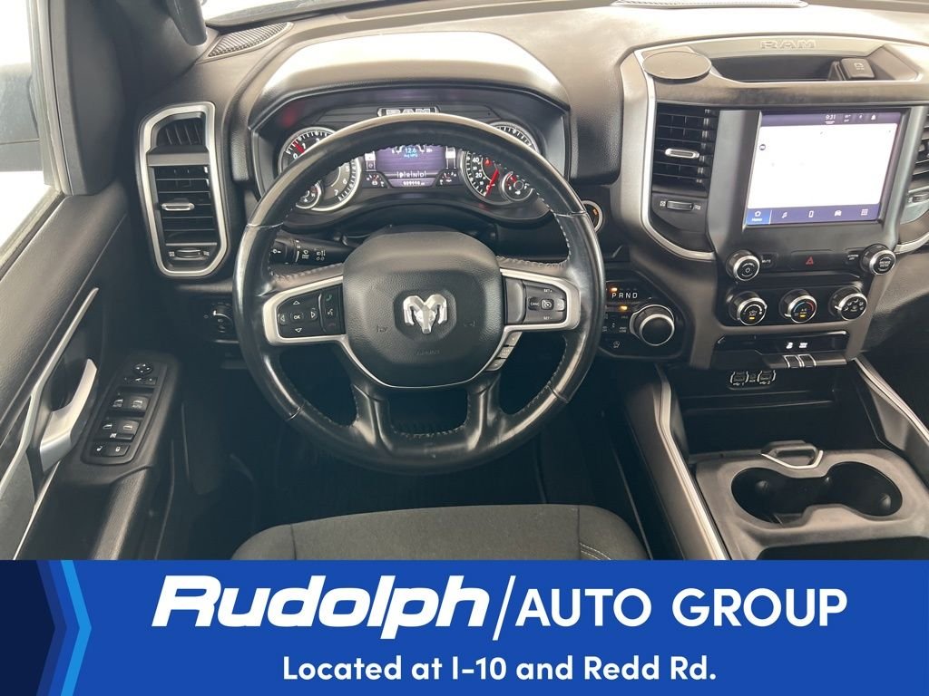 Used 2022 Silver Ram Big Horn/Lone Star image 13
